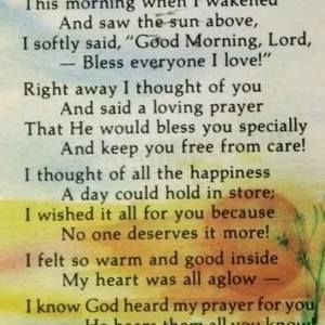 Meet your Posher, Deanne